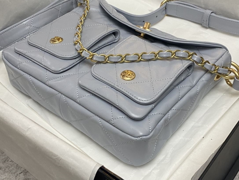 Chanel Satchel Bags